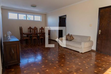 Sala de apartamento para alugar com 3 quartos, 168m² em Vila Santa Teresa, Santo André