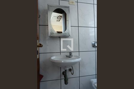 Apartamento à venda com 198m², 3 quartos e 1 vaga Apartamento à venda com 198m², 3 quartos e 1 vagaBanheiro