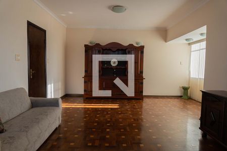Sala de apartamento para alugar com 3 quartos, 168m² em Vila Santa Teresa, Santo André
