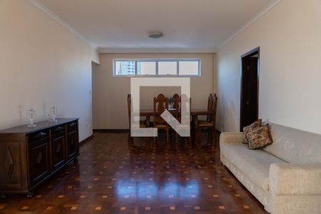 Sala de apartamento para alugar com 3 quartos, 168m² em Vila Santa Teresa, Santo André