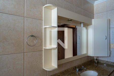Apartamento à venda com 198m², 3 quartos e 1 vaga Apartamento à venda com 198m², 3 quartos e 1 vagaBanheiro