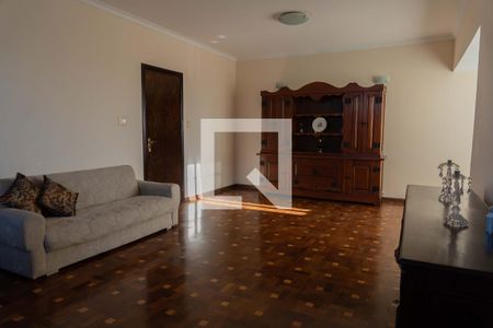 Sala de apartamento para alugar com 3 quartos, 168m² em Vila Santa Teresa, Santo André