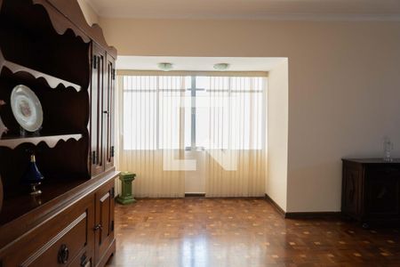 Sala de apartamento para alugar com 3 quartos, 168m² em Vila Santa Teresa, Santo André