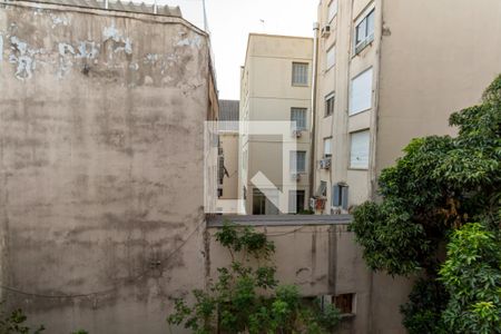 vista Quarto  de apartamento para alugar com 1 quarto, 48m² em Centro Histórico, Porto Alegre