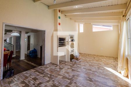 Sala de jantar de casa à venda com 3 quartos, 300m² em Espírito Santo, Porto Alegre