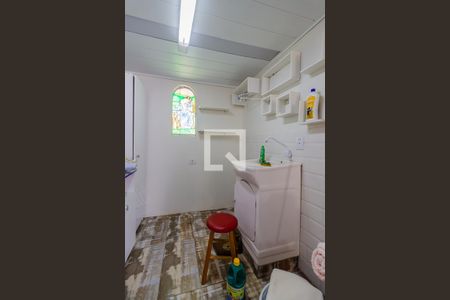 Casa à venda com 300m², 3 quartos e 5 vagasÁrea de Serviço