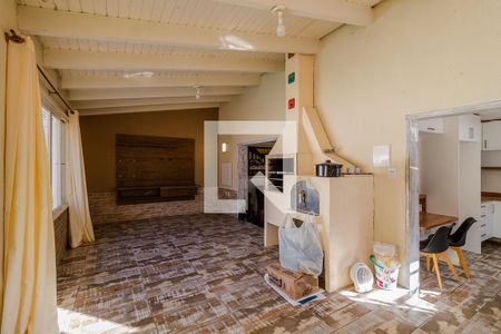 Sala de jantar de casa à venda com 3 quartos, 300m² em Espírito Santo, Porto Alegre