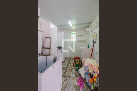 Casa à venda com 300m², 3 quartos e 5 vagasÁrea de Serviço