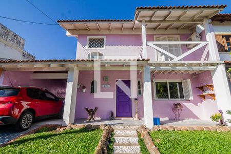 Casa à venda com 300m², 3 quartos e 5 vagasFachada