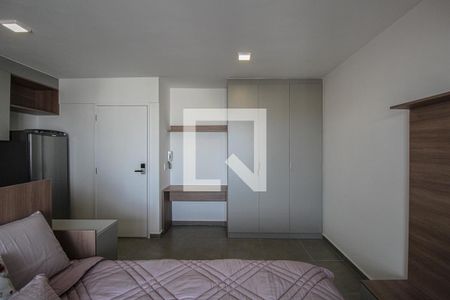 Sala/Quarto de kitnet/studio para alugar com 1 quarto, 29m² em Vila Mariana, São Paulo