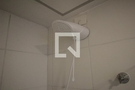 Studio para alugar com 29m², 1 quarto e 1 vaga Studio para alugar com 29m², 1 quarto e 1 vagaBanheiro