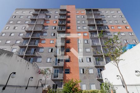 Apartamento à venda com 35m², 2 quartos e sem vagaFachada