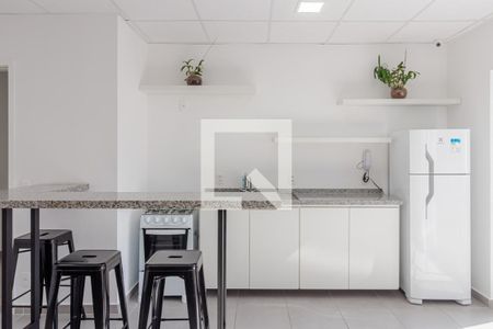 Apartamento à venda com 35m², 2 quartos e sem vagaSalão de Festas