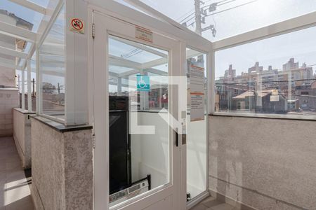 Apartamento à venda com 35m², 2 quartos e sem vagaElevador de Acessibilidade