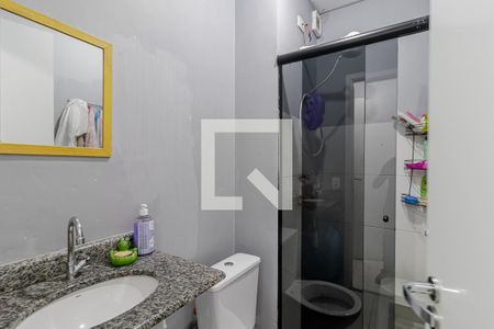 Apartamento à venda com 35m², 2 quartos e sem vagaBanheiro 