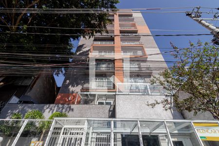 Apartamento à venda com 35m², 2 quartos e sem vagaFachada