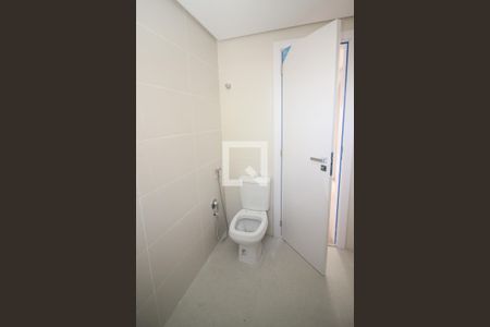 Apartamento à venda com 143m², 3 quartos e 2 vagasBanheiro Social