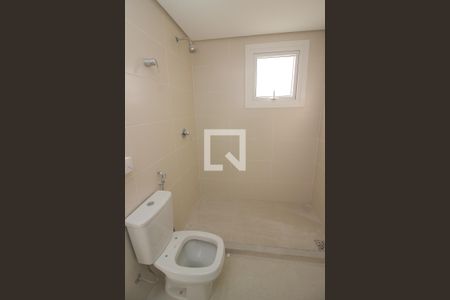 Apartamento à venda com 143m², 3 quartos e 2 vagasBanheiro da Suíte