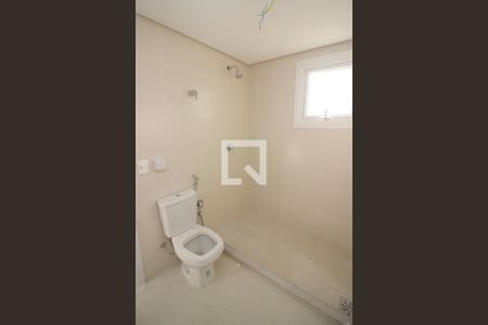 Apartamento à venda com 143m², 3 quartos e 2 vagasBanheiro da Suíte