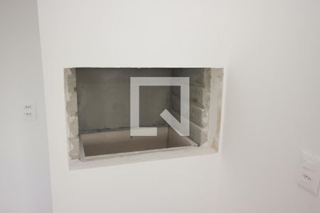 Apartamento à venda com 143m², 3 quartos e 2 vagasChurrasqueira