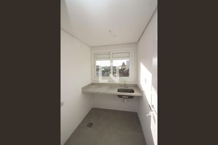 Apartamento à venda com 143m², 3 quartos e 2 vagasÁrea de Serviço