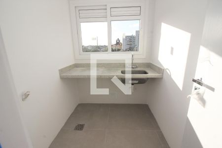 Apartamento à venda com 143m², 3 quartos e 2 vagasÁrea de Serviço