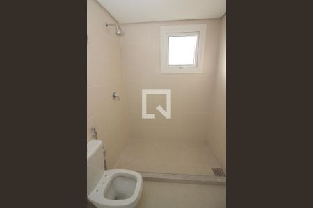 Apartamento à venda com 143m², 3 quartos e 2 vagasBanheiro da Suíte