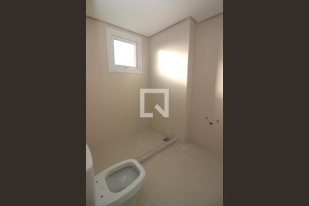 Apartamento à venda com 143m², 3 quartos e 2 vagasBanheiro da Suíte