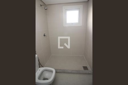 Apartamento à venda com 143m², 3 quartos e 2 vagasBanheiro da Suíte