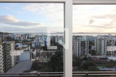 Apartamento à venda com 143m², 3 quartos e 2 vagasVista do quarto 2
