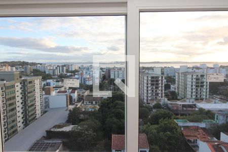 Apartamento à venda com 143m², 3 quartos e 2 vagasVista da Suíte