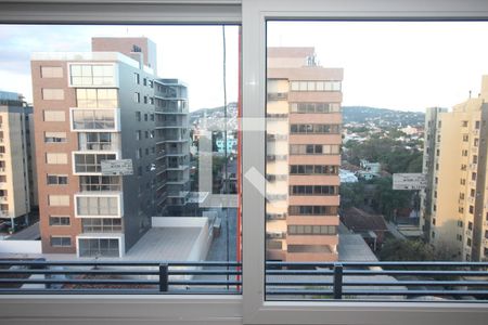 Apartamento à venda com 143m², 3 quartos e 2 vagasVista do quarto 2