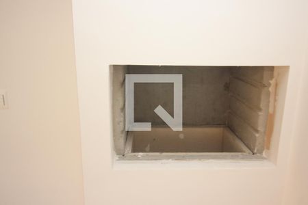 Apartamento à venda com 143m², 3 quartos e 2 vagasChurrasqueira