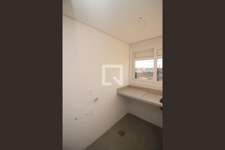 Apartamento à venda com 143m², 3 quartos e 2 vagasÁrea de Serviço