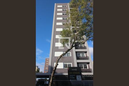 Apartamento à venda com 143m², 3 quartos e 2 vagasFachada do Prédio