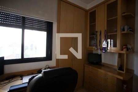 Apartamento à venda com 74m², 3 quartos e 2 vagasQuarto 2 - Detalhe