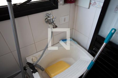 Apartamento à venda com 74m², 3 quartos e 2 vagasÁrea de Serviço