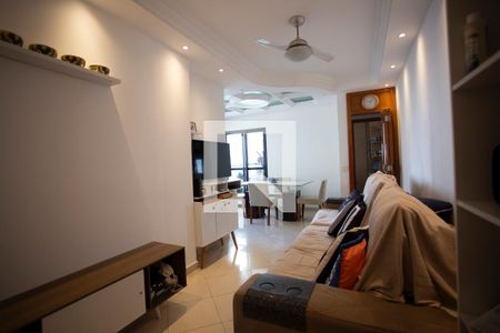 Sala de apartamento à venda com 3 quartos, 74m² em Liberdade, São Paulo