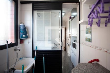 Apartamento à venda com 74m², 3 quartos e 2 vagasÁrea de Serviço