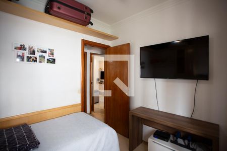 Apartamento à venda com 74m², 3 quartos e 2 vagasQuarto 1