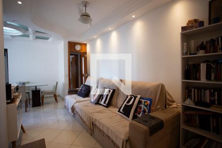 Sala de apartamento à venda com 3 quartos, 74m² em Liberdade, São Paulo