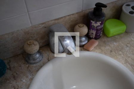 Banheiro da Suíte - Torneira de apartamento à venda com 3 quartos, 74m² em Liberdade, São Paulo