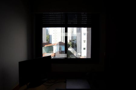 Apartamento à venda com 74m², 3 quartos e 2 vagasQuarto 2 - Vista