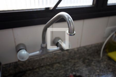 Apartamento à venda com 74m², 3 quartos e 2 vagasCozinha - Torneira