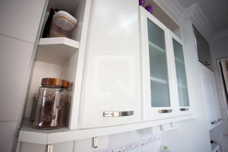 Apartamento à venda com 74m², 3 quartos e 2 vagasCozinha - Torneira