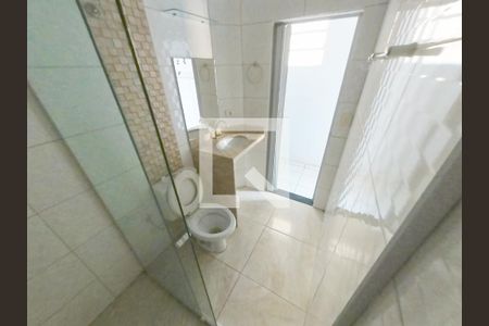 Casa à venda com 80m², 2 quartos e 1 vagaBanheiro - Foto 4