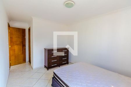 Suíte de apartamento para alugar com 1 quarto, 60m² em Guilhermina, Praia Grande
