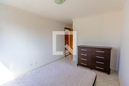 Suíte de apartamento para alugar com 1 quarto, 60m² em Guilhermina, Praia Grande