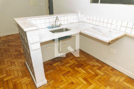 Apartamento à venda com 134m², 3 quartos e 1 vagaCozinha