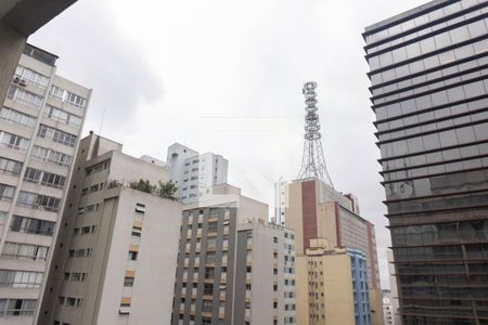 Apartamento à venda com 134m², 3 quartos e 1 vagaVista da Sacada